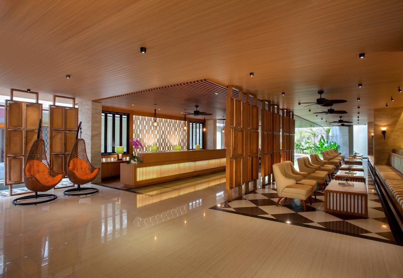 Wyndham Dreamland Resort Bali Uluwatu Exterior foto
