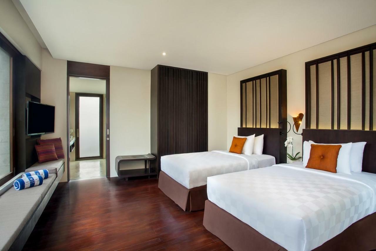 Wyndham Dreamland Resort Bali Uluwatu Exterior foto